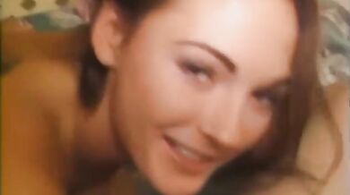 ED POWERS VIDEO - Naughty teenage whore Venus has kinky lesbian fuck session (Cherry Rain, Lover cherry)