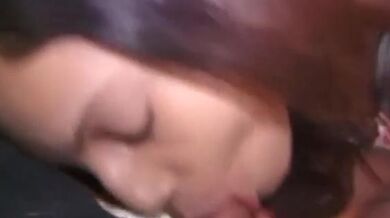 ED POWERS VIDEO - Horny teenage skank Ice La Fox knows how to handle a cock (Ice LaFox)