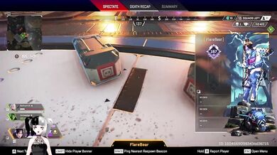 Ash Fucks Whole Squad