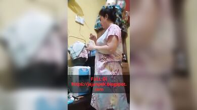 JAJAN PSK MICHAT YANG LAGI MENYUSUI