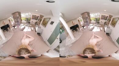 Release All The Adrenaline In One Epic Fuck Session With Paris White