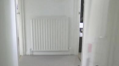 LACY STAR - Busty mature British lady receives facial after rough sex