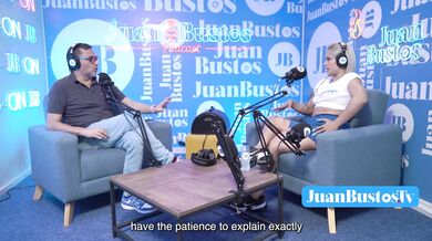 XiaraDark Fitness model likes to dominate men in sex - JuanBustosPodcast