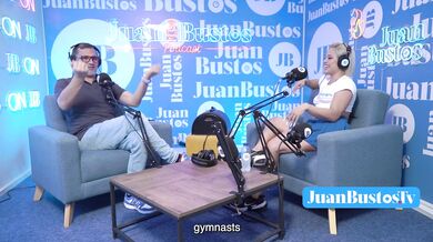 XiaraDark Fitness model likes to dominate men in sex - JuanBustosPodcast