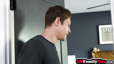 Use my big dick as your new toy stepsister so petite teen enjoyed rough sex (Scarlet Skies)