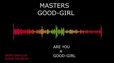 MASTER MAKING YOU A GOOD GIRL INTENSE BDSM AUDIO STORY TO MAKE YOU CUM