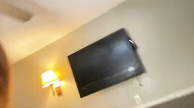 CW Julie sucks 2 cocks