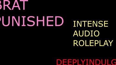 DIRTY TALKING WORTHLESS CUM DUMP WHORE (DIRTY TALKING DADDY) INTENSE ROUGH DIRTY TALKING DOM