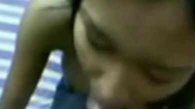 Asian Amateur Moans in Pleasure, Crying Out in Ecstasy