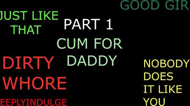 DIRTY TALKING sexual voice erotica ASMR joi (compolation) relaxing dirty dom