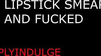 WHORE ON A LEAD FUCKED AND DEGRADED (ASSMR INTENSE) DIRTY TALKING INTO YOUR EAR