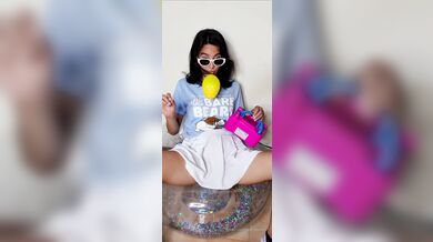 Detonate the bomb under Marianna's skirt (full video on C4S / MV / OF / Membersite)