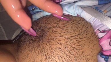 Dirty desire won under the sheets wet fingers ????????