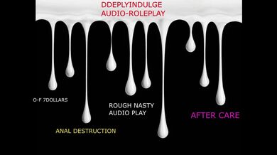 HARDCORE ANAL DESTRUCTION AND AFTERCARE YOUR SUCH A GOOD GIRL (AUDIO ROLEPLAY)