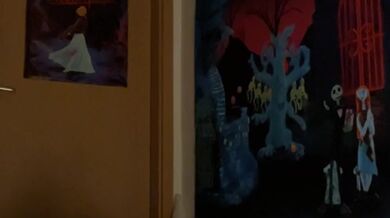 Death Eater Lady Nymeria Malfoy casts body shaking orgasm spell upon herself ????