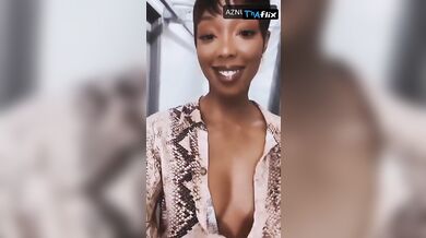 Patrice Hodge Breasts Scene in Patrice Hodge Instagram