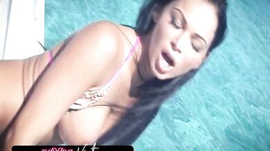 Cristina Bella’s wild cruise