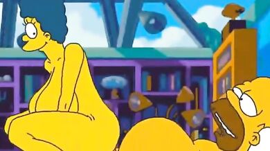 Mature MILF Simpsons
