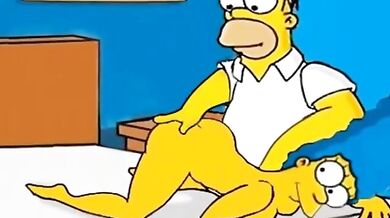 Mature MILF Simpsons