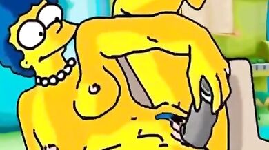 Mature MILF Simpsons