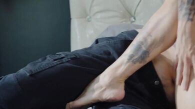 Step Son Seduces Hot Milf, Ruins Marriage For Thick Young Cock