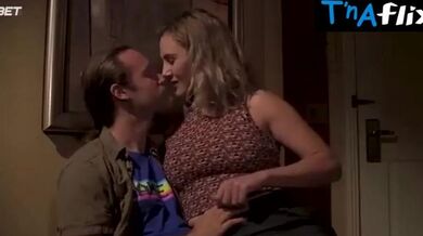 Jolene Hexx Breasts Scene in Frightvision