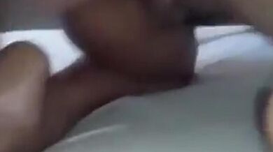 Nordestina implorando pra enfiar no cu dela