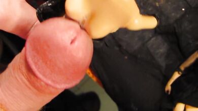 FUCVph6 EvaAng3l1na "Fetish Garbed Oral" full version