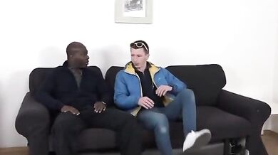 Wife Takes It Up the Ass from a Black