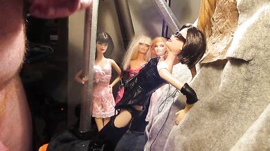 FUCVph6 EvaAng3l1na "Fetish Garbed Oral" bonus angle