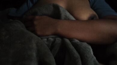 Late night Solo fingering watching cum shot compilations