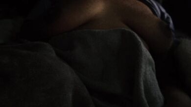 Late night Solo fingering watching cum shot compilations