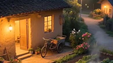 Hot Indian Schoolgirl Kamini Gets Anal and Blowjob from Village Boy in Hotel Room