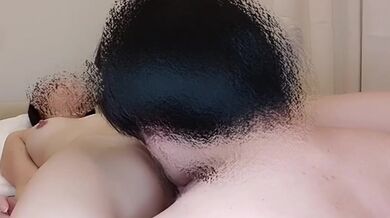 PokoPooh 絶頂後も舐められるクンニ????　その3　 절정 후에도 핥는 쿤니???? 그 3