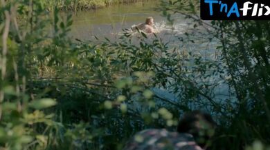 Marina Denisova Breasts Scene in Tayga