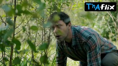 Marina Denisova Breasts Scene in Tayga