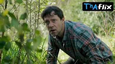 Marina Denisova Breasts Scene in Tayga