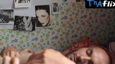 Emma Jaay Breasts, Underwear Scene in Beijing Being