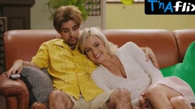 Ainslie Clouston Breasts Scene in Wham Bam Thank You Maam