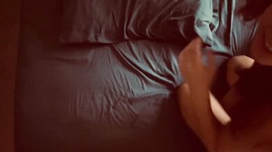 Twitching and moaning as I cum on your cock multiple times [POV]