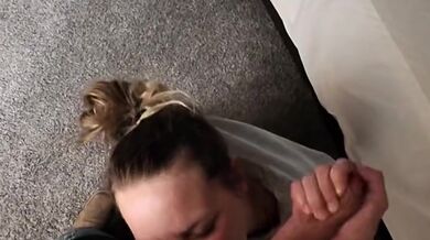 Let Me Drain Your Nuts POV