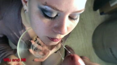 Vilu Vidish PROFESSIONAL DEEPTHROAT COMPILATION #2