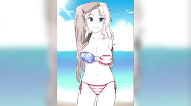 Fap to the beat challenge Kay Girls Und Panzer