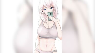 Fap to the beat challenge Erika Girls Und Panzer