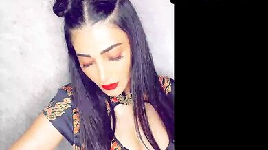 Shruti Haasan Breasts Scene in Shruti Haasan Hot Sexy Bold January June 2022