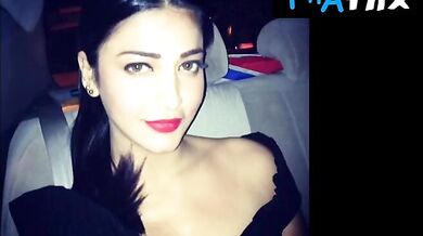 Shruti Haasan Sexy Scene in Shruti Haasan Hot Sexy Bold 2013 2014