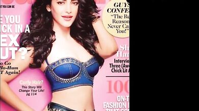 Shruti Haasan Sexy Scene in Shruti Haasan Hot Sexy Bold 2015 2016