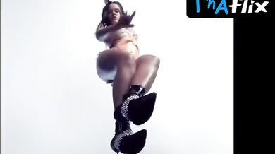 Rosalia Sexy Scene in Rosalia Sexy And Hot For Motomami Album