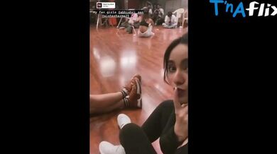 Neha Sharma Breasts Scene in Neha Sharma Sexy Cleavage