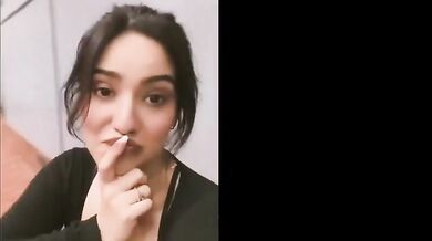 Neha Sharma Breasts Scene in Neha Sharma Sexy Cleavage